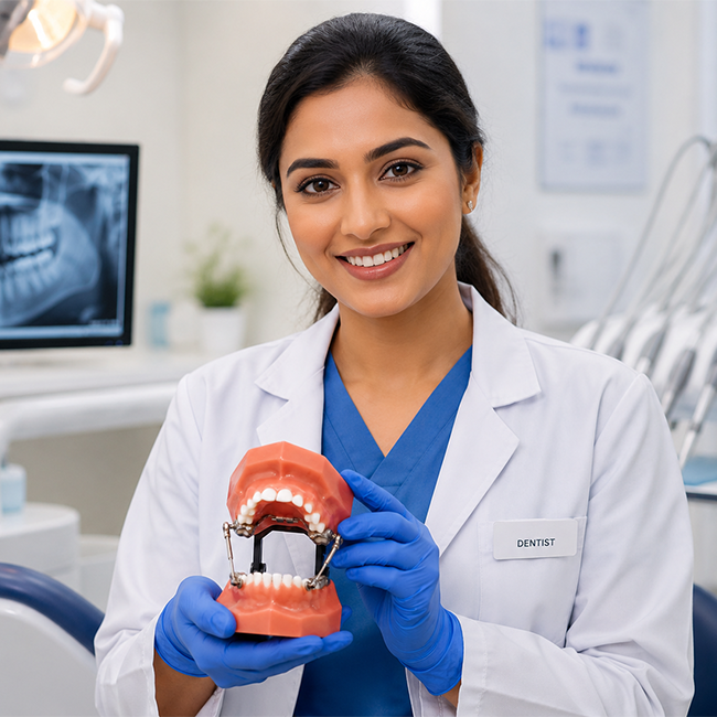 Benefits of Herbst Appliance Treatment
