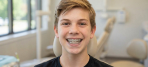 Bionator Orthodontic Appliance